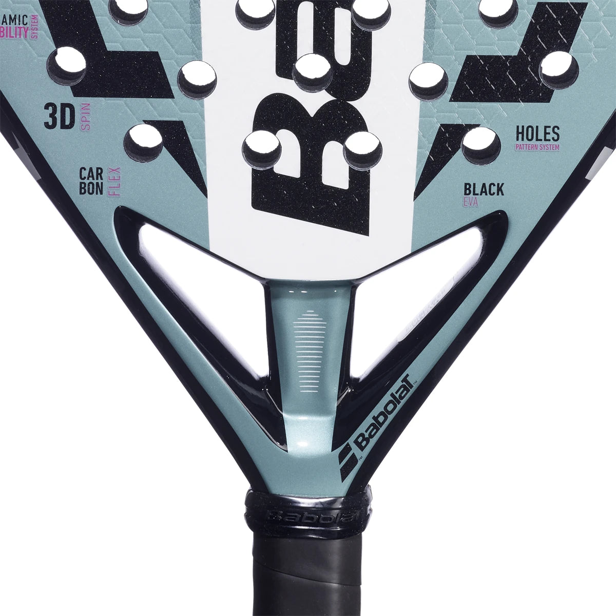 Babolat Veron 3.1 Juan Lebron Padel Racket