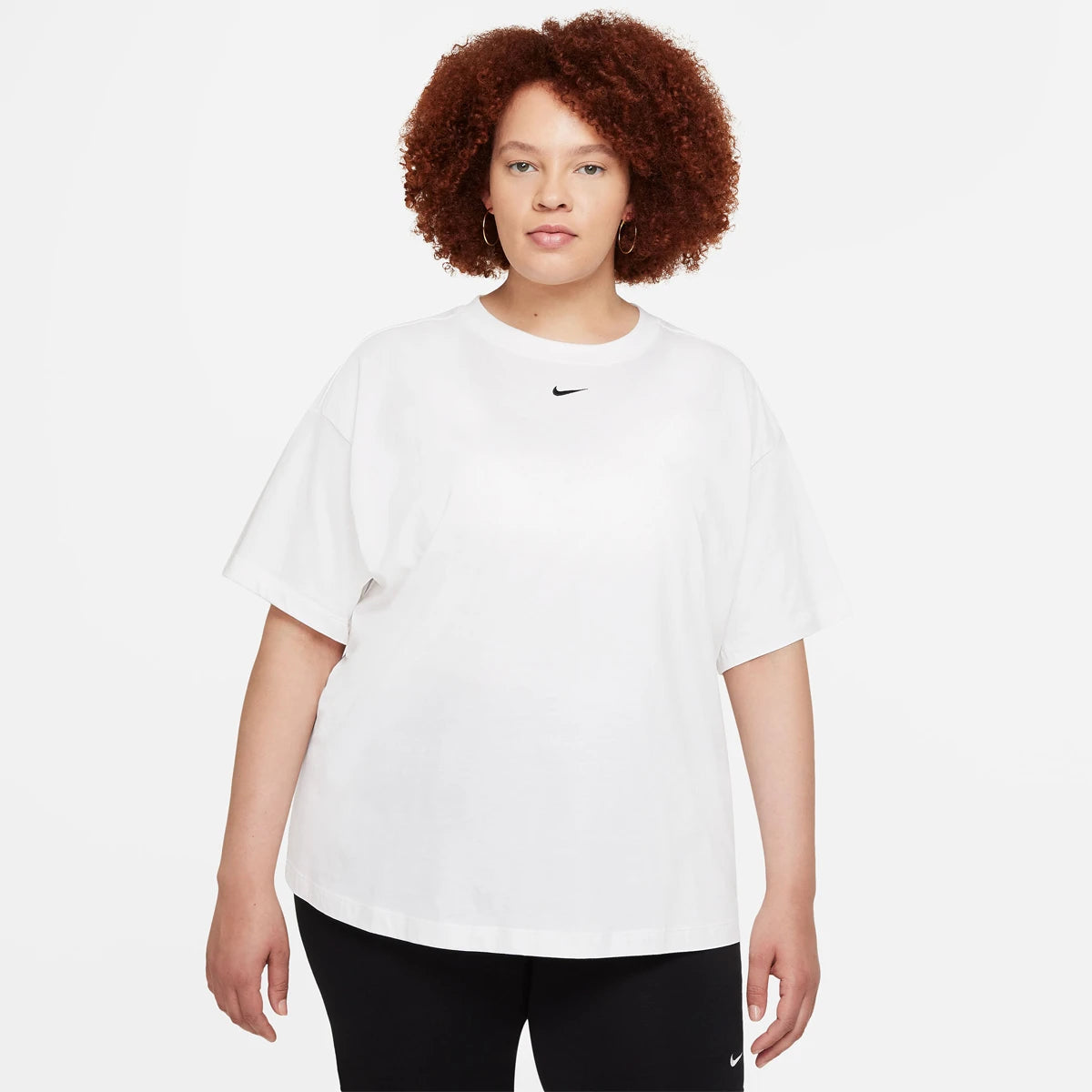 Nike Women's Essentials Plus Size T-Shirt