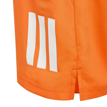 adidas Junior Club 3 Stripes Shorts