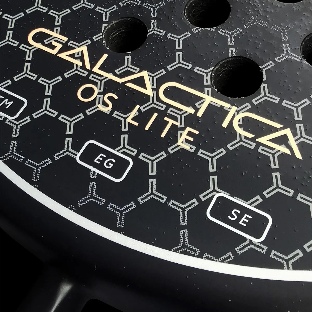 Dunlop Galactica Os Lite Padel Racket