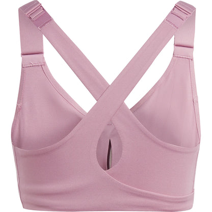 adidas Women's Fast High Support Sports Bra