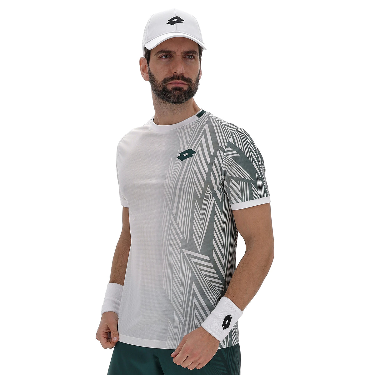 Lotto Tech Vi T-Shirt - D3