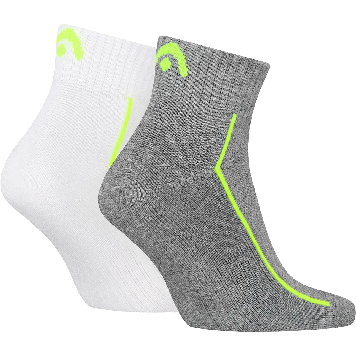 2 Pairs of Head Performance Quarter (Low) Socks