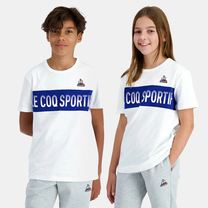 Le Coq Sportif Junior T-Shirt