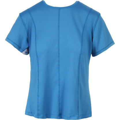 Lucky In Love Women's Center Court T-Shirt