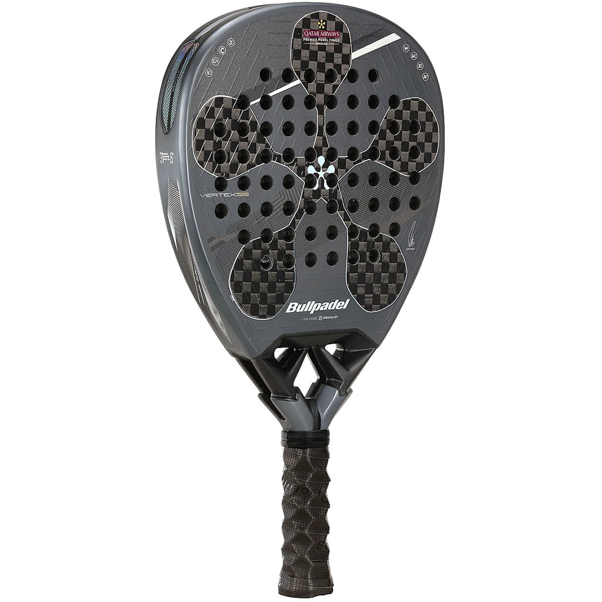 Padel Racket Bullpadel Vertex 05 Tour Finals 25