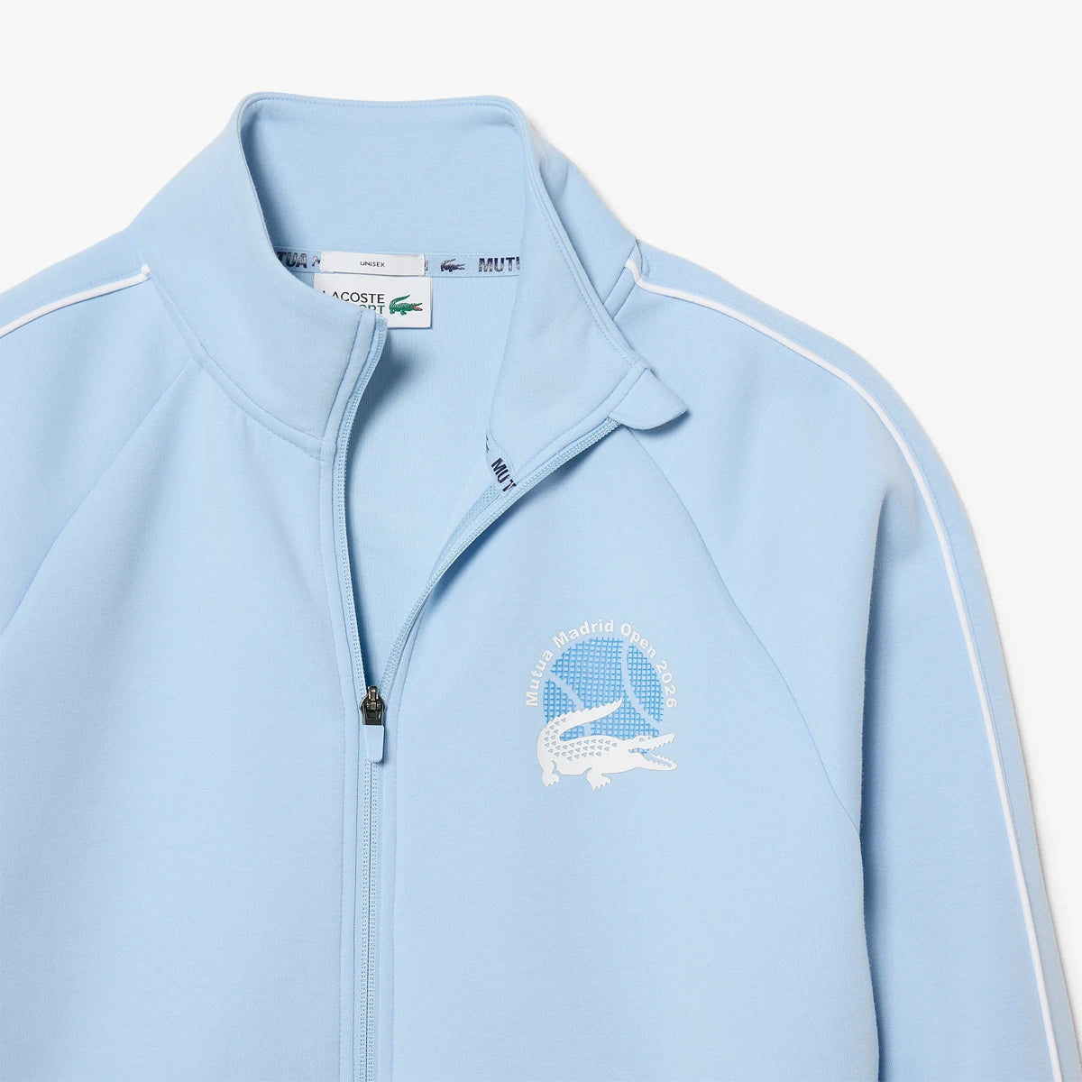 Lacoste Mutua Madrid Open Graphic Jacket