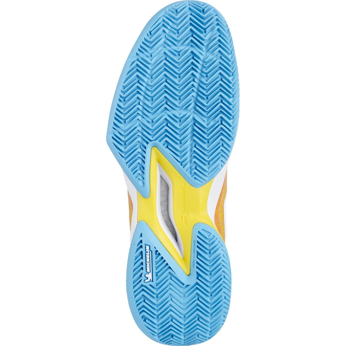 Babolat Women's Jet Mach 3 Clay Shoes