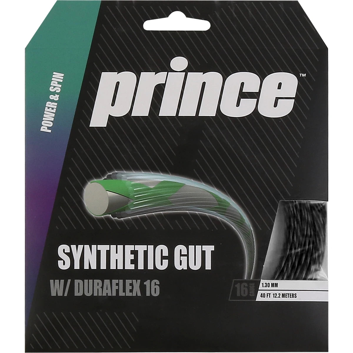 Prince Super Synthetic Gut Duraflex 16 String (12 Metres)