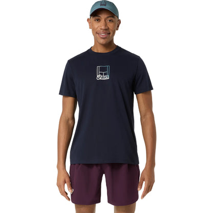 Asics Court Core Graphic T-Shirt