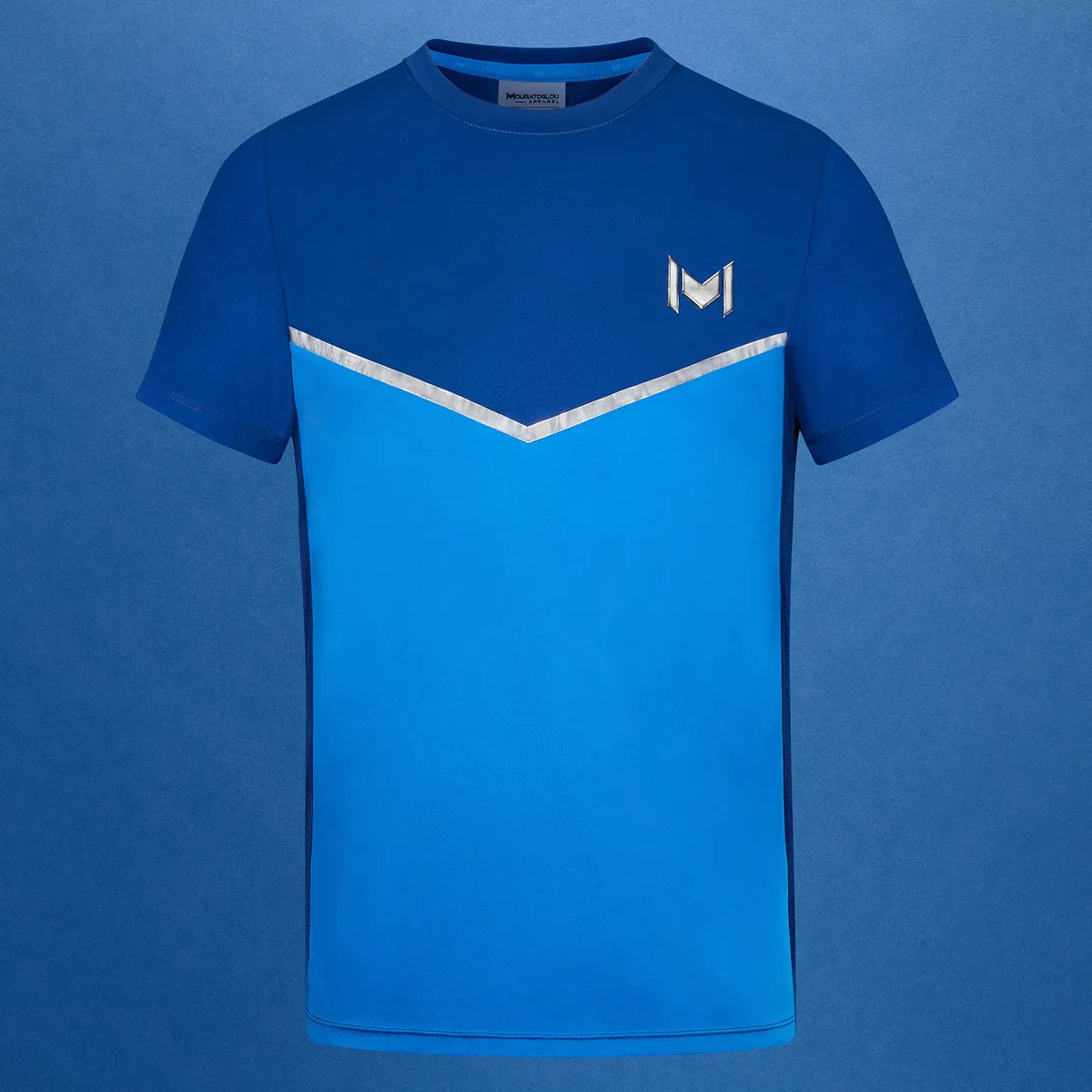 T-Shirt Mouratoglou Apparel Junior Match Melbourne