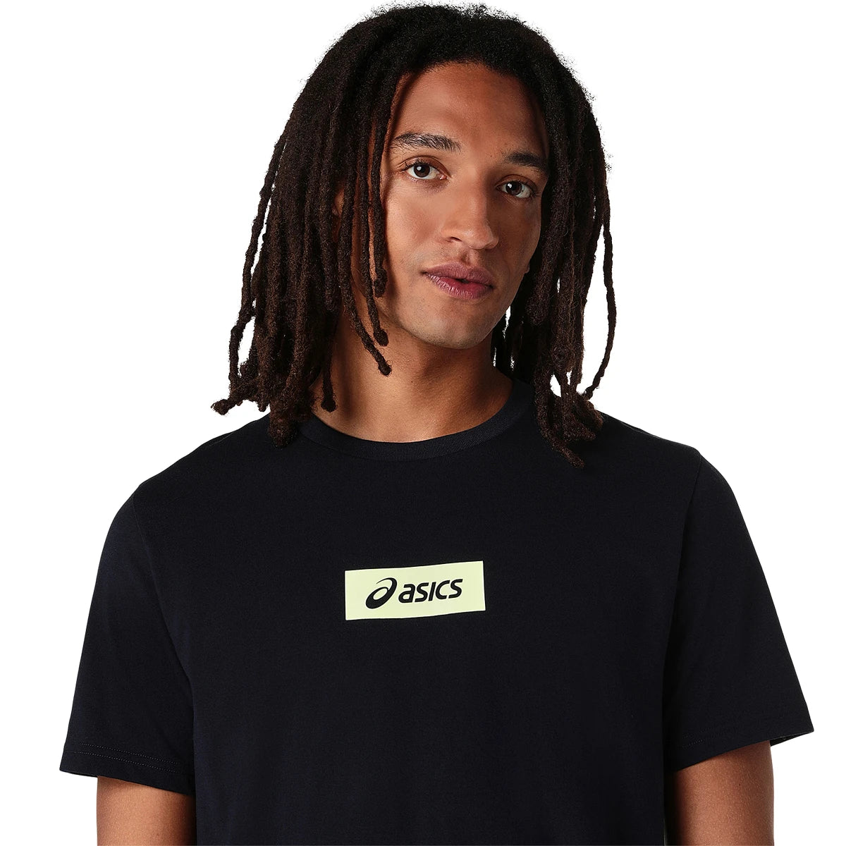 Asics Training Logo Graphic T-Shirt