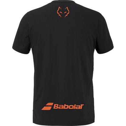 Babolat Padel Crew Neck T-Shirt Lebron