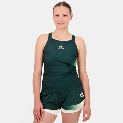 Tank top Le Coq Sportif Women Tennis Pro New York
