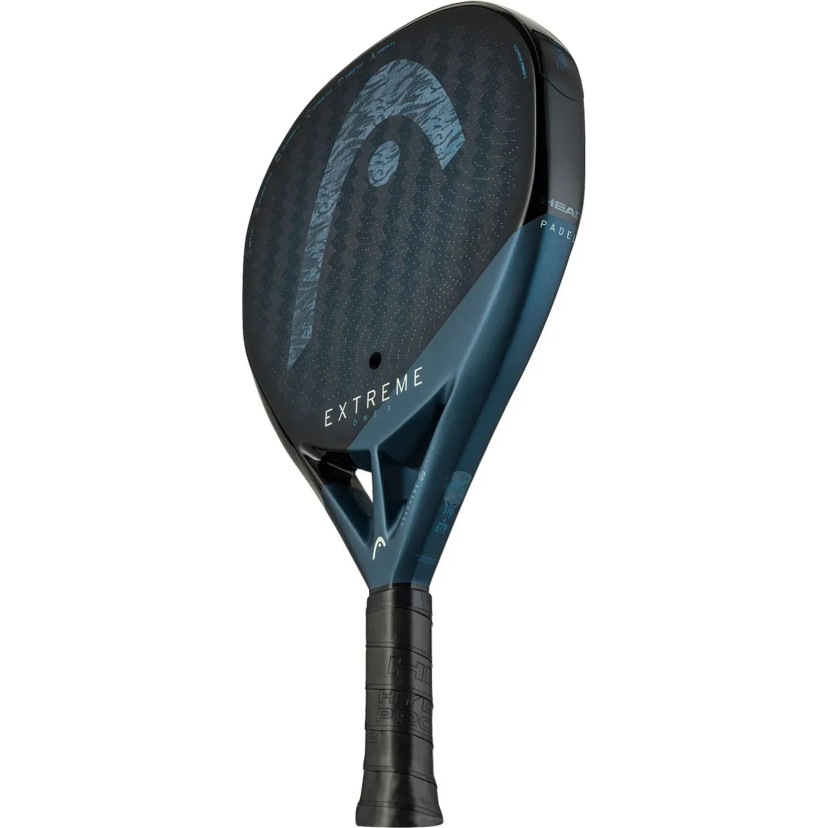 Head Extreme One X Padel Racket Test