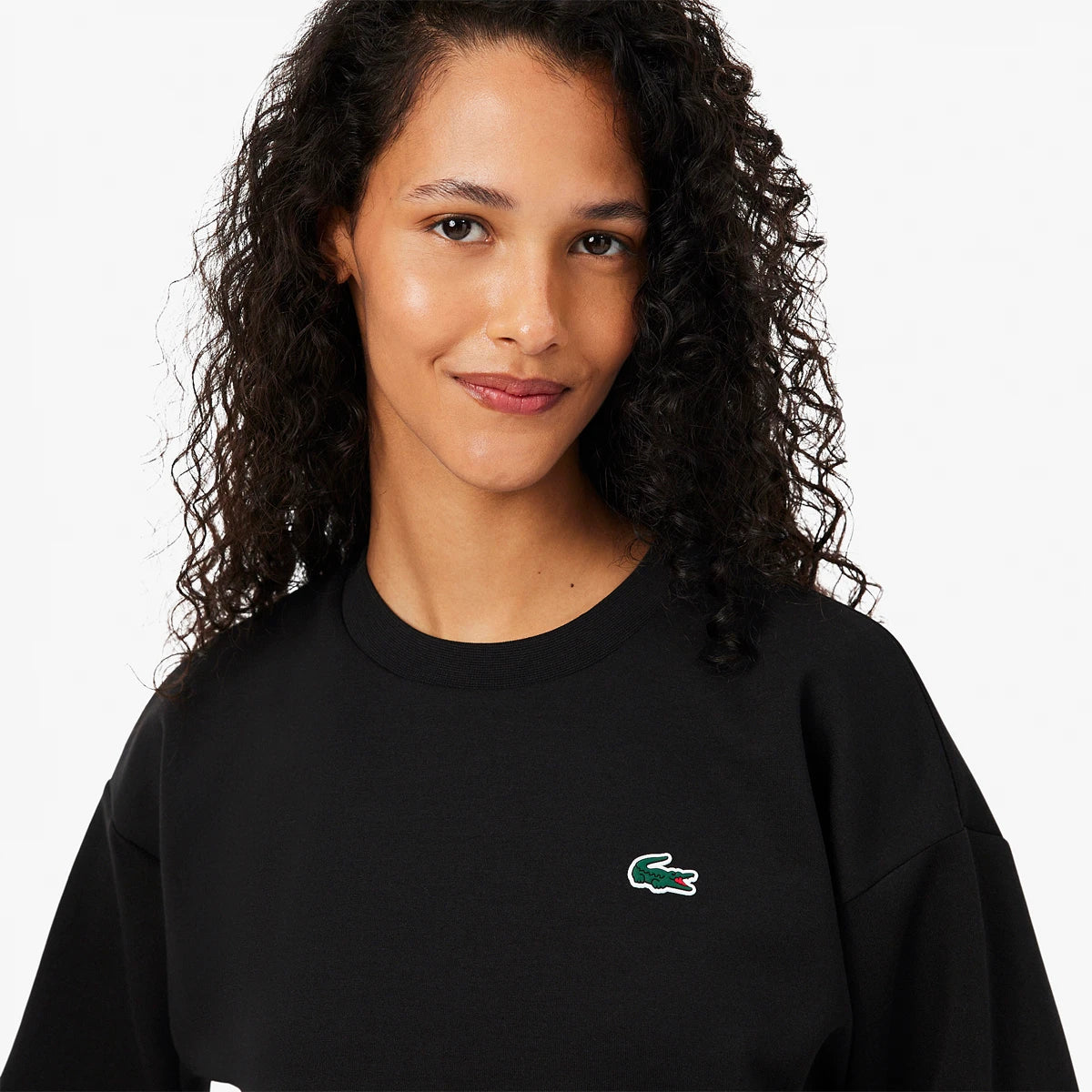 Lacoste Women's Core Performance Sweatshirt