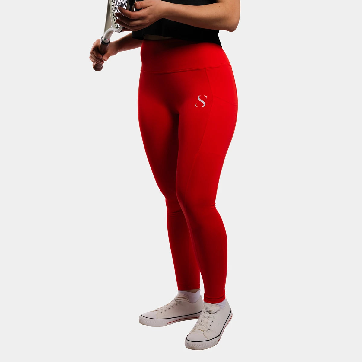 Second Serve Women's Open Performance Legging