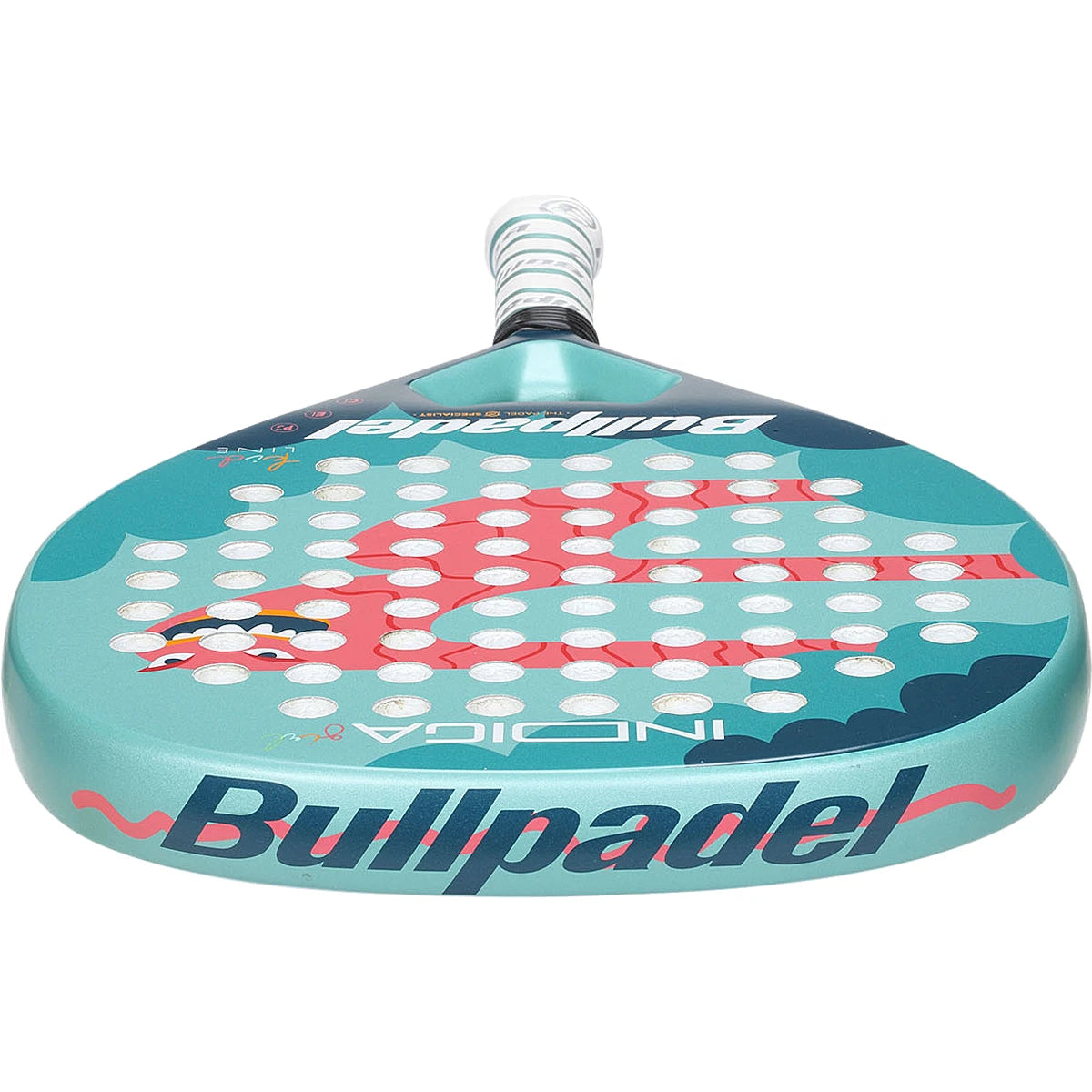 Padel Racket Bullpadel Indiga Girl 2026