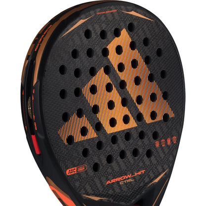Padel Racket Test Adidas Arrow Hit Ctrl 2026