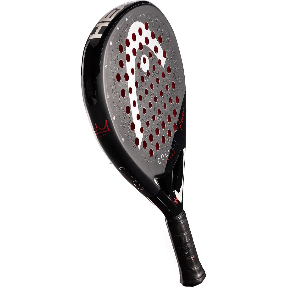 Padel Racket Test Head Coello Motion 2025