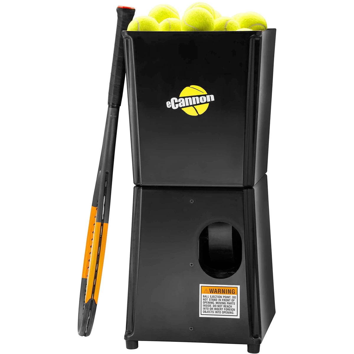 Ecannon Ball Launcher with Oscillation