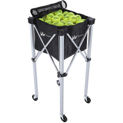 Storage Basket With Wheels 144 Balls