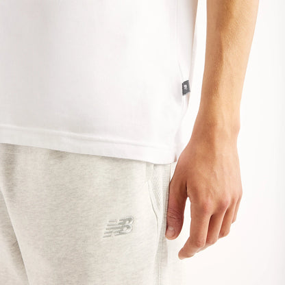 New Balance Woven Label T-Shirt