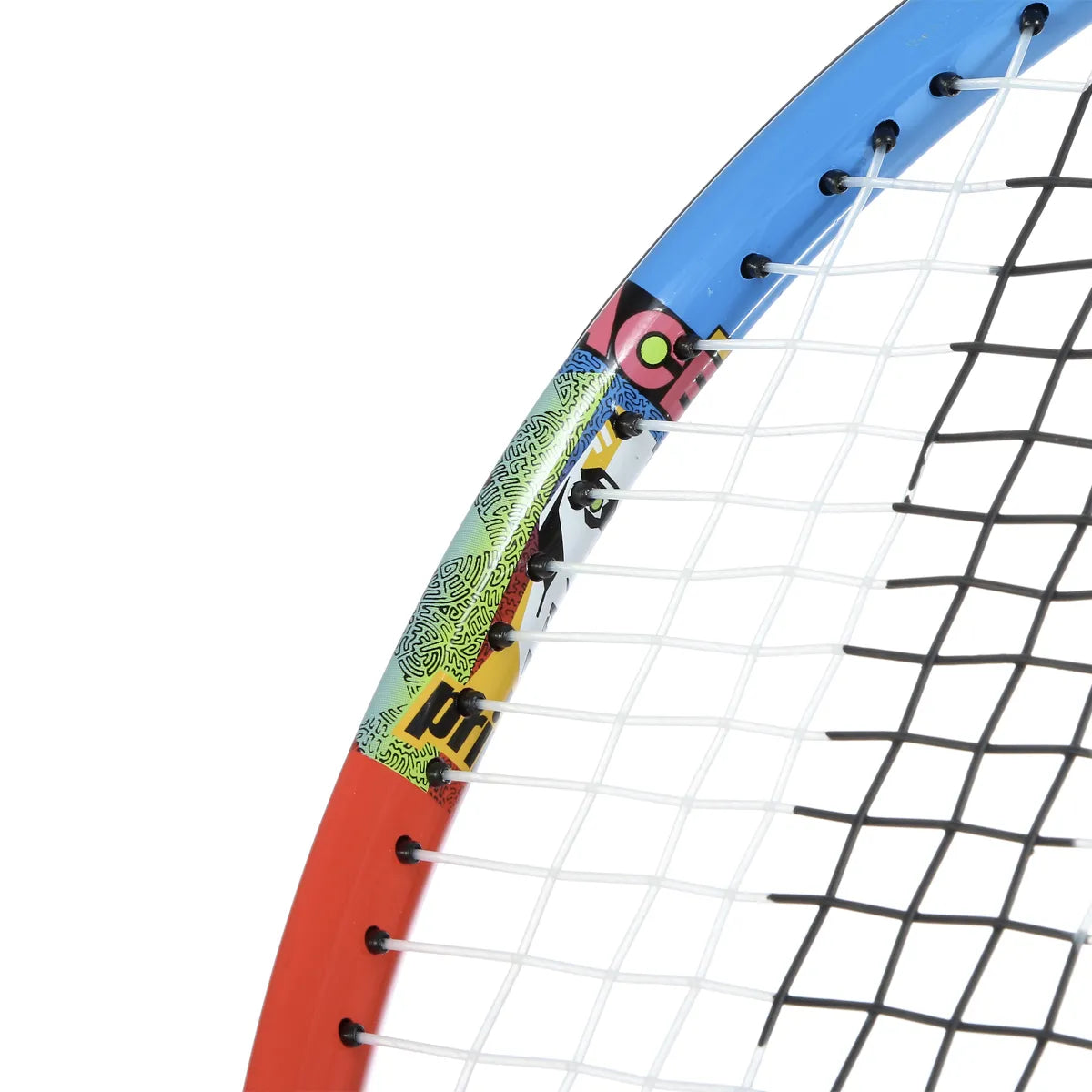 Prince Junior Ace/Face 21 Blue Racket