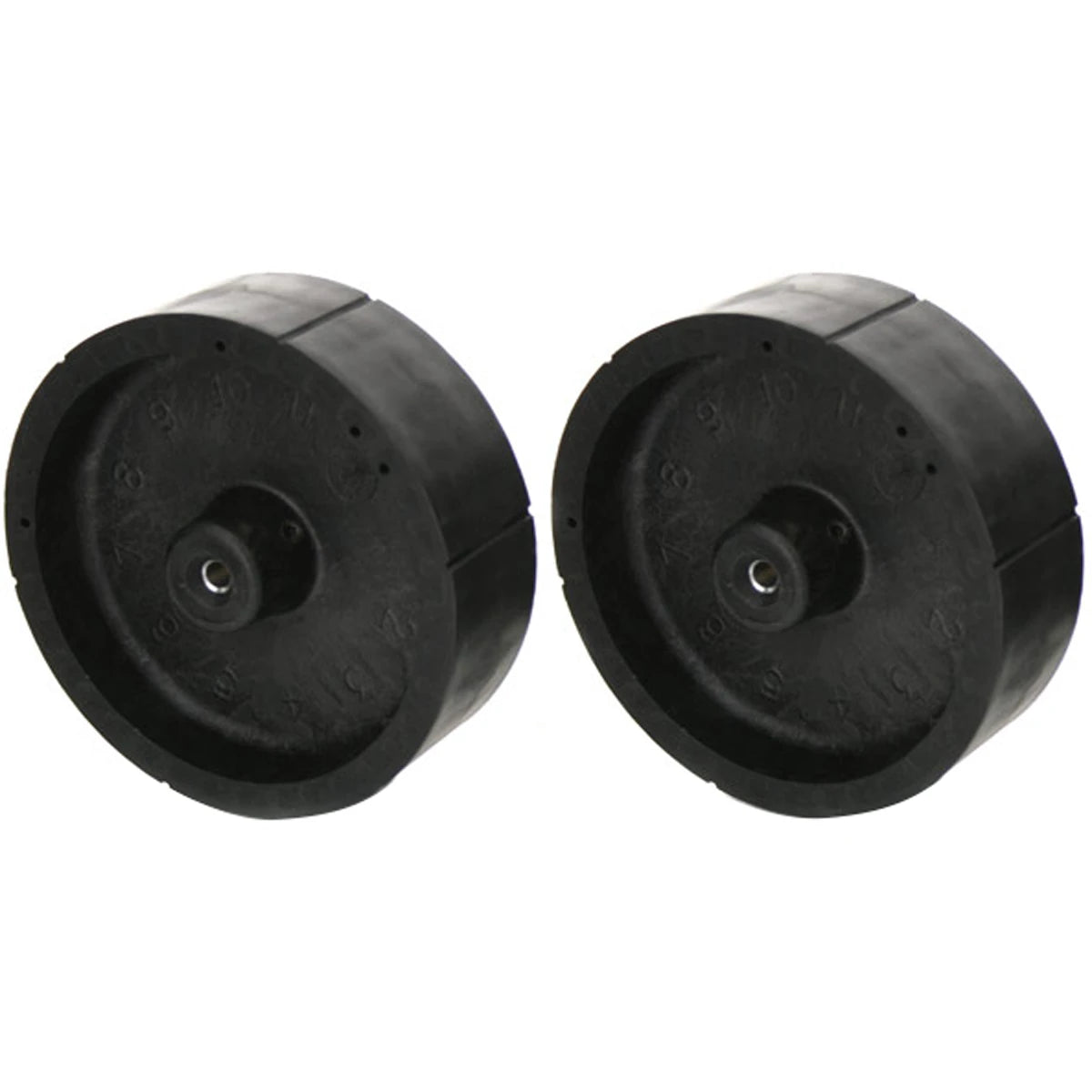Pair of Ejection Wheels for Tutor Cube
