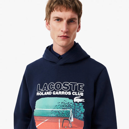 Roland-Garros Club Lacoste Sweat