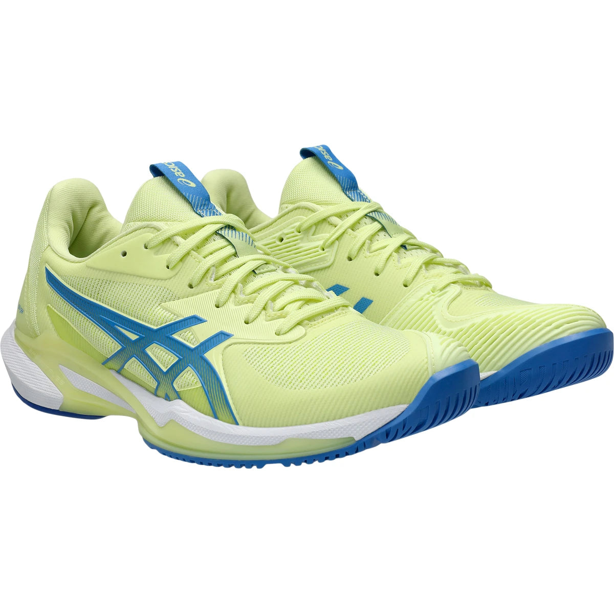 Asics Women's Solution Speed FF 3 All Court Shoes