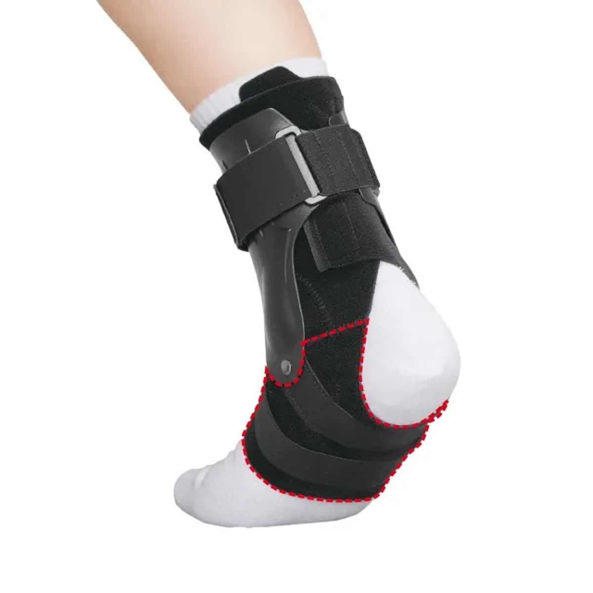 Zamst A2 Dx Right Ankle Brace