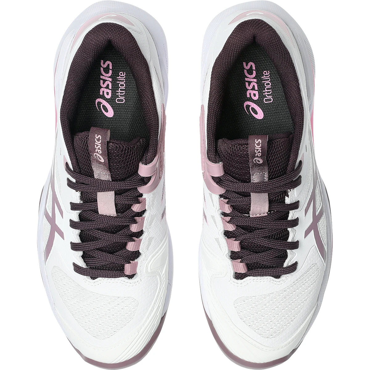 Asics Women's Solution Speed FF4 All Court Shoes