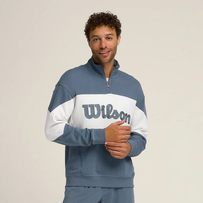 Wilson Parkside 1/2 Zip Sweat