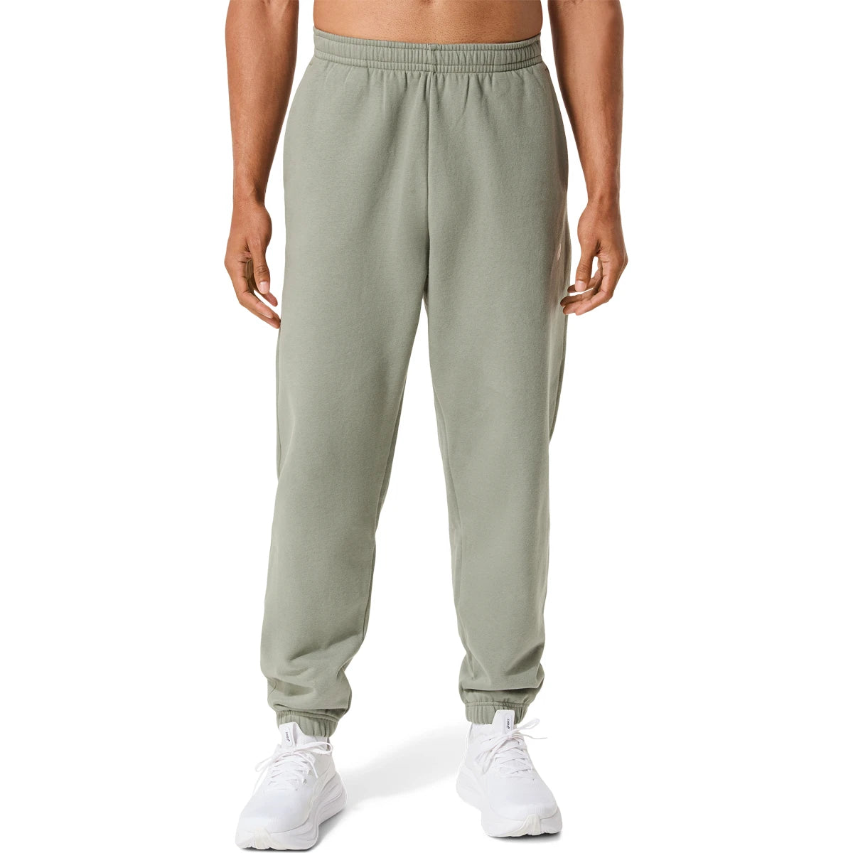 Asics Training Fleece Relaxed Trousers