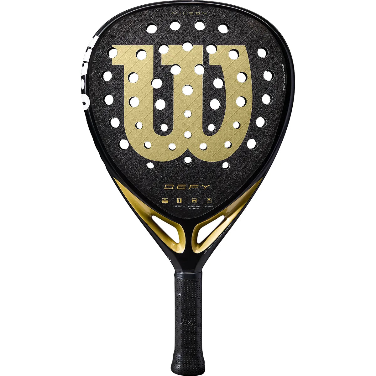Wilson Defy V1 Padel Racket Test