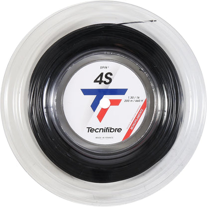Tecnifibre 4S Reel (200 Metres)