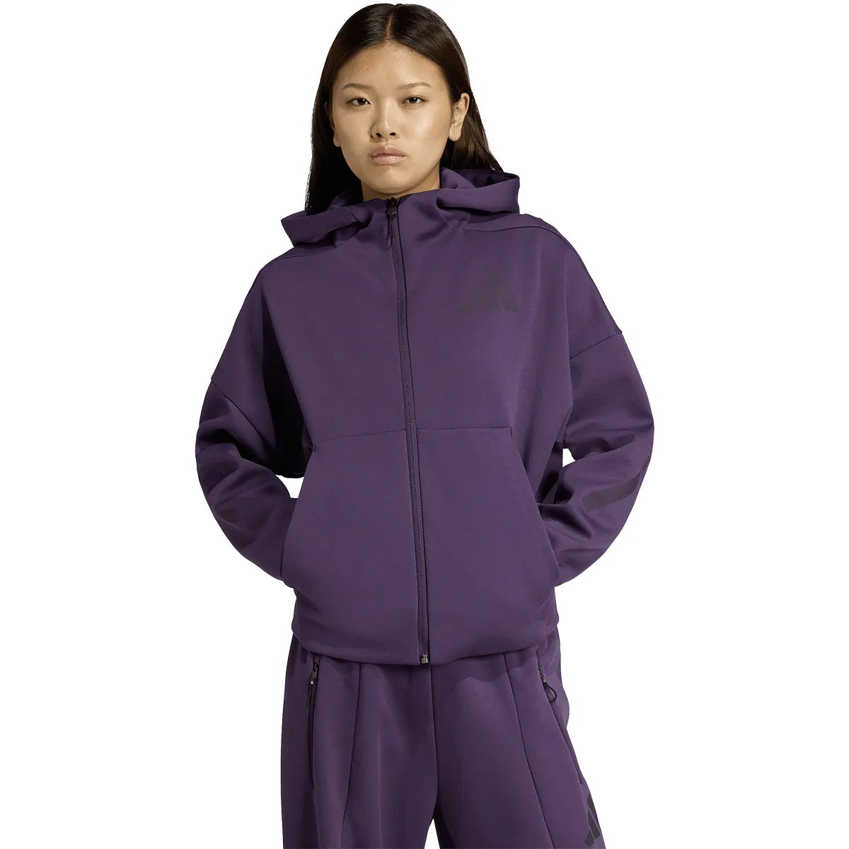 adidas Women's Zne Europe / Asia Jacket