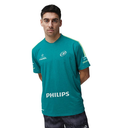 Bullpadel Montse Official 2026 M.Di Nenno T-Shirt