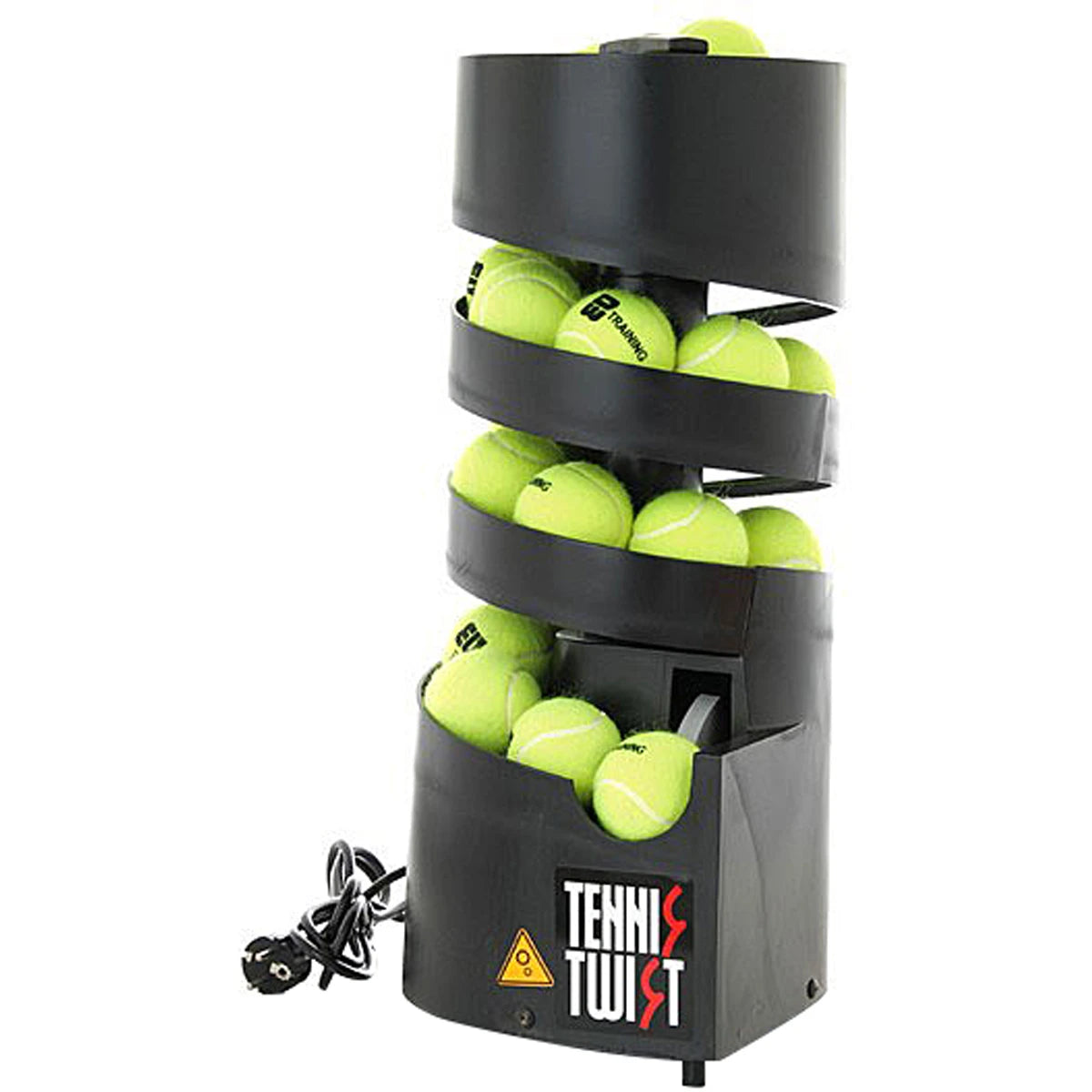 Tennis Ball Launcher Twist on Mains