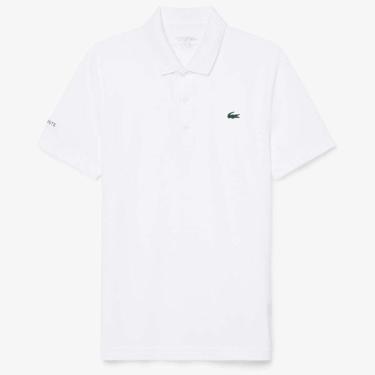 Lacoste Djokovic Fan London Polo