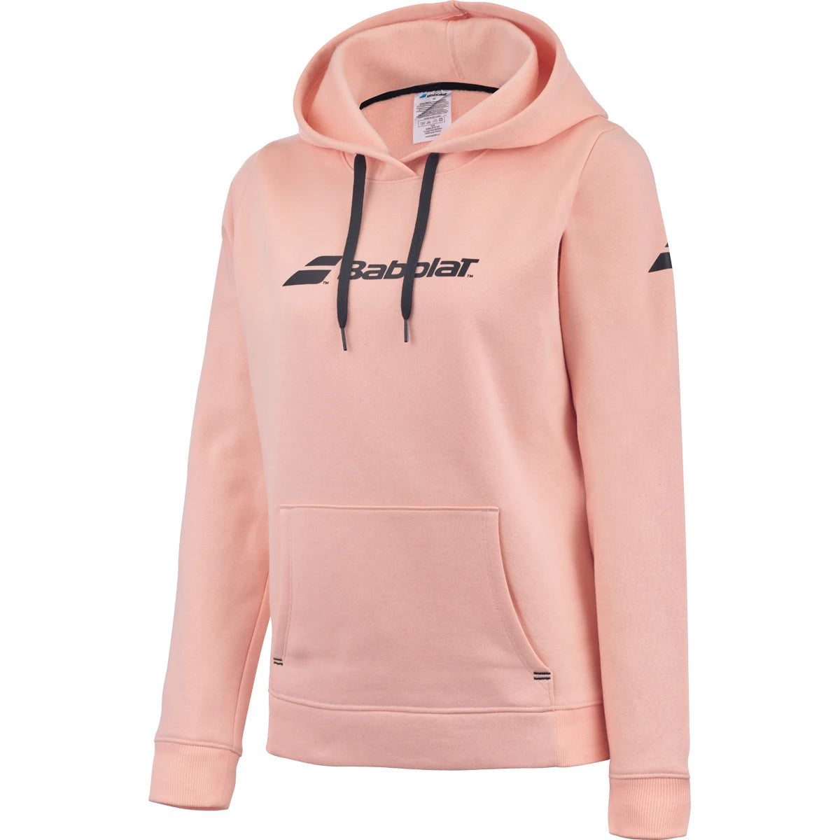 Babolat Women's Exercise Hoody Sweatshirt