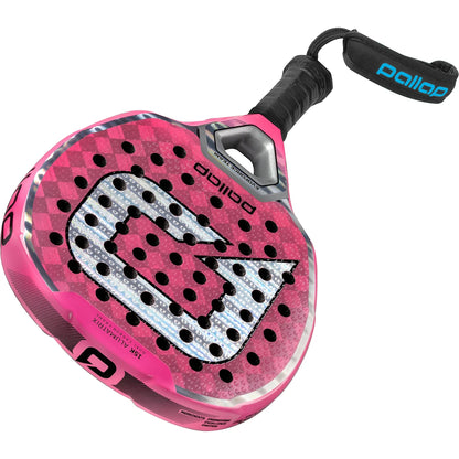 Padel Racket Test Pallap Evoforce Team