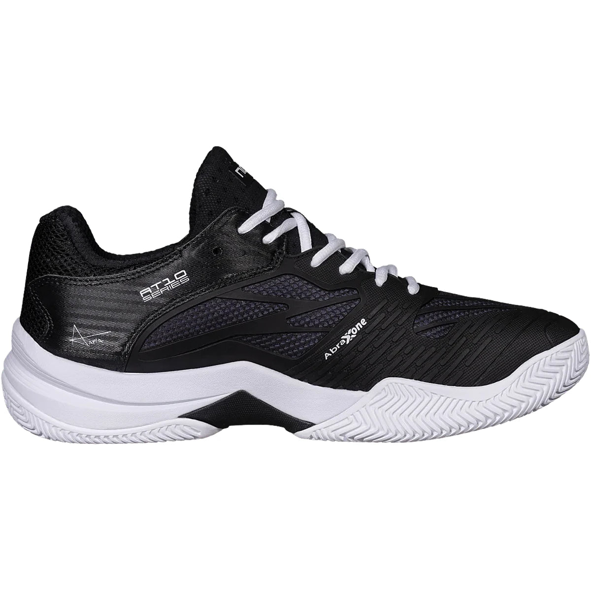 Nox Padel At10 Lux Black/White Shoes
