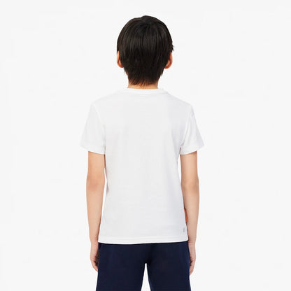Lacoste Junior Roland-Garros T-Shirt