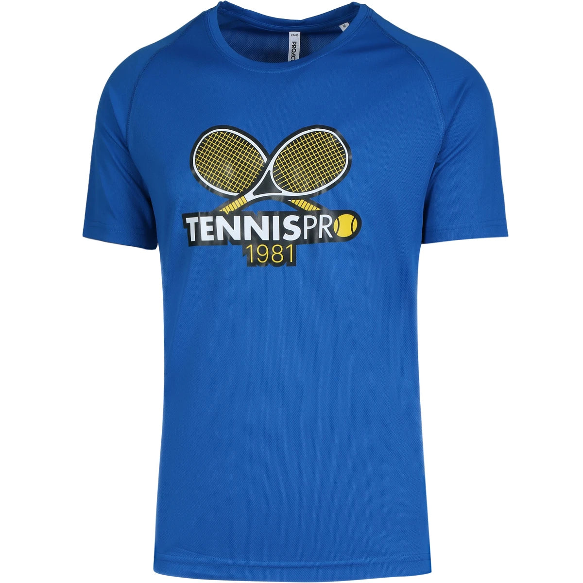 T-Shirt Tennispro Junior Racket Technique