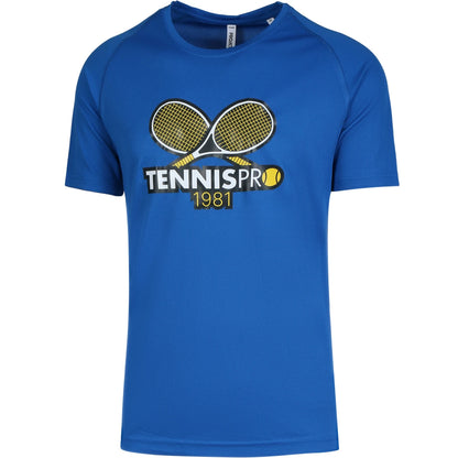 T-Shirt Tennispro Junior Racket Technique
