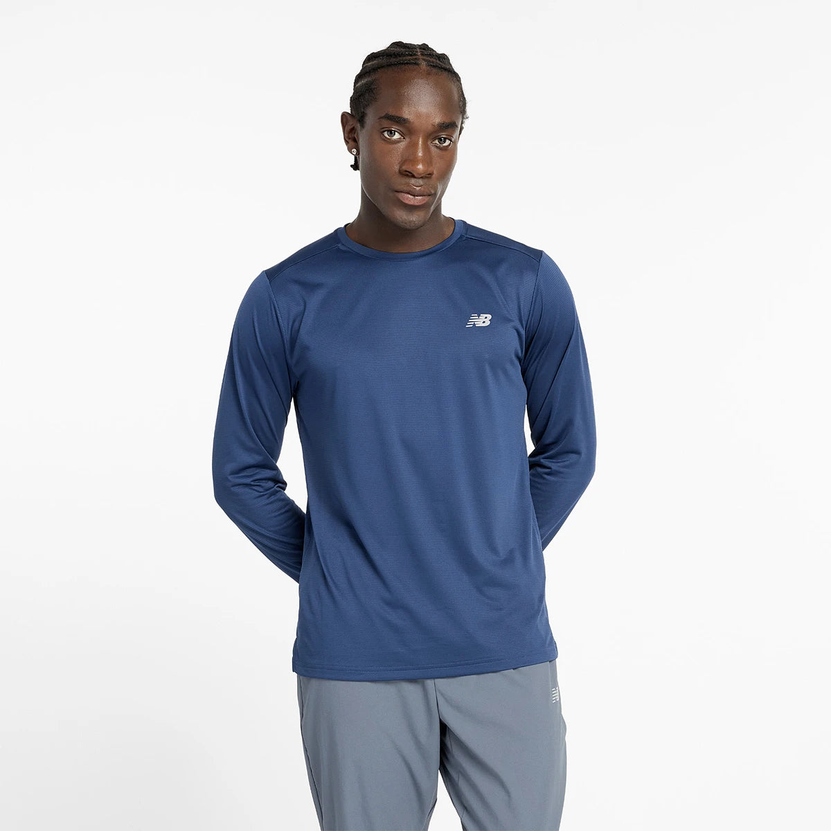 New Balance Sport Essentials Long Sleeve T-Shirt
