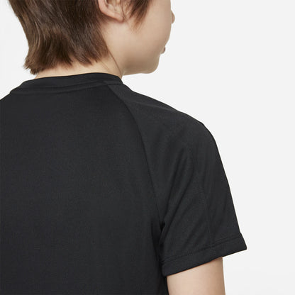 Nike Junior Boys Court Dri-Fit Victory T-Shirt