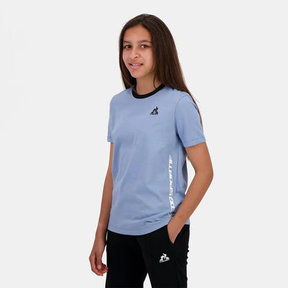 Le Coq Sportif Junior Graphic T-Shirt